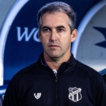 Ceará joga “final” contra o Palmeiras: o que precisa acontecer para escapar do rebaixamento