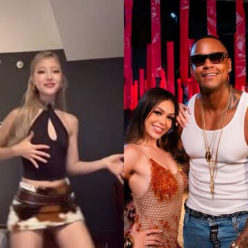 Música de Leo Santana vira sucesso na Ásia e Europa com dancinha popular