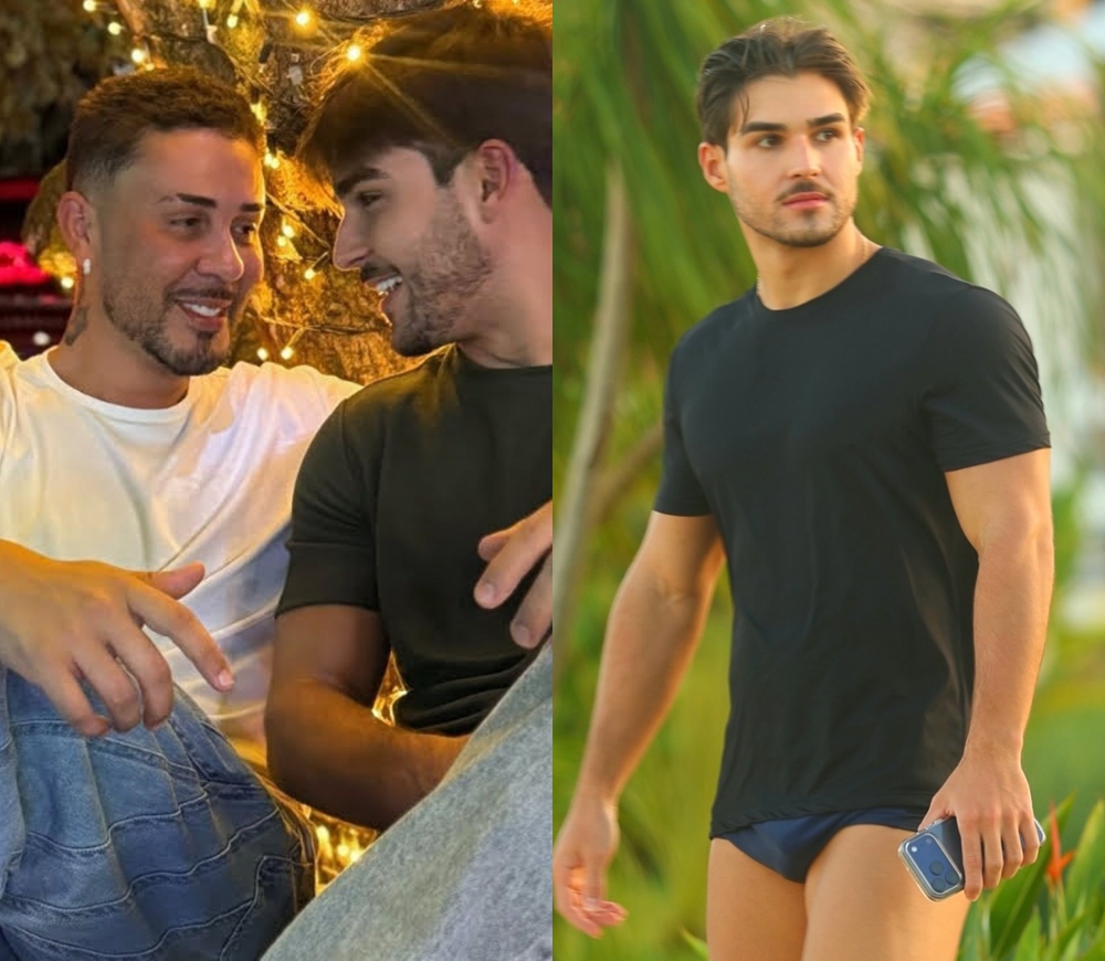 Influencer se irrita após rumores de affair com Carlinhos Maia em Trancoso