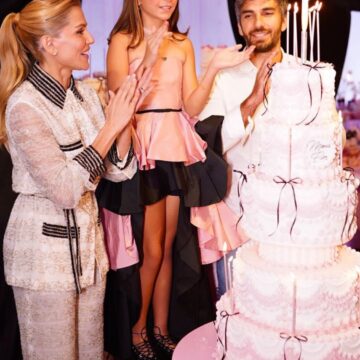 Filha de Deborah Secco e Hugo Moura ganha festa luxuosa de 10 anos; veja fotos