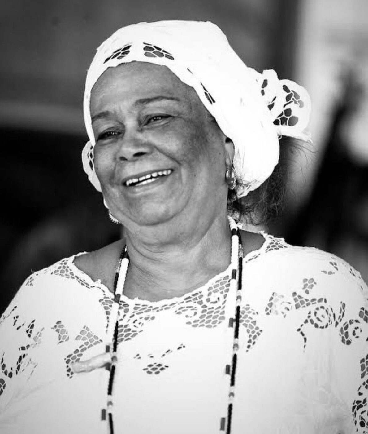 Bahia decreta luto oficial de três dias pela morte de Mãe Carmen do Gantois