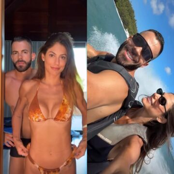 Mari Gonzalez mostra rotina de férias com Pipo Marques em Carneiros; veja fotos