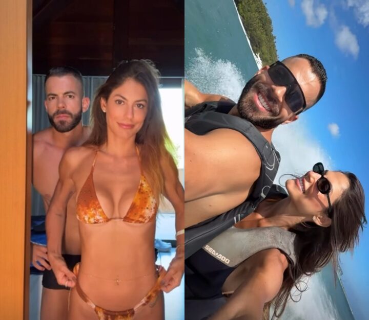 Mari Gonzalez mostra rotina de férias com Pipo Marques em Carneiros; veja fotos