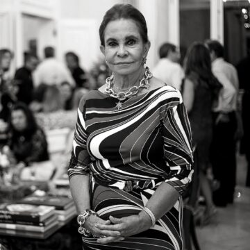 Viúva de Félix Mendonça, Maria Helena Mendonça morre aos 93 anos em Salvador