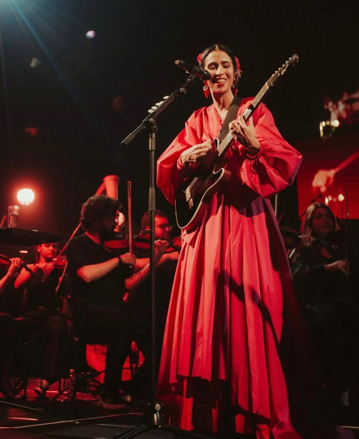 Saiba quando começará a venda dos ingressos do show de Marisa Monte em Salvador