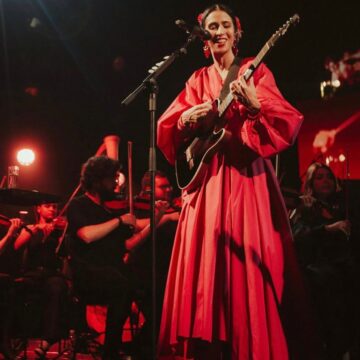 Saiba quando começará a venda dos ingressos do show de Marisa Monte em Salvador