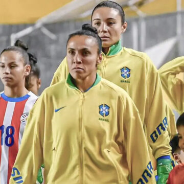 Marta e Gabi Zanotti são finalistas no prêmio Rainha da América