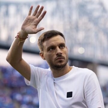 Botafogo anuncia argentino Martin Anselmi, ex-Porto, como novo treinador