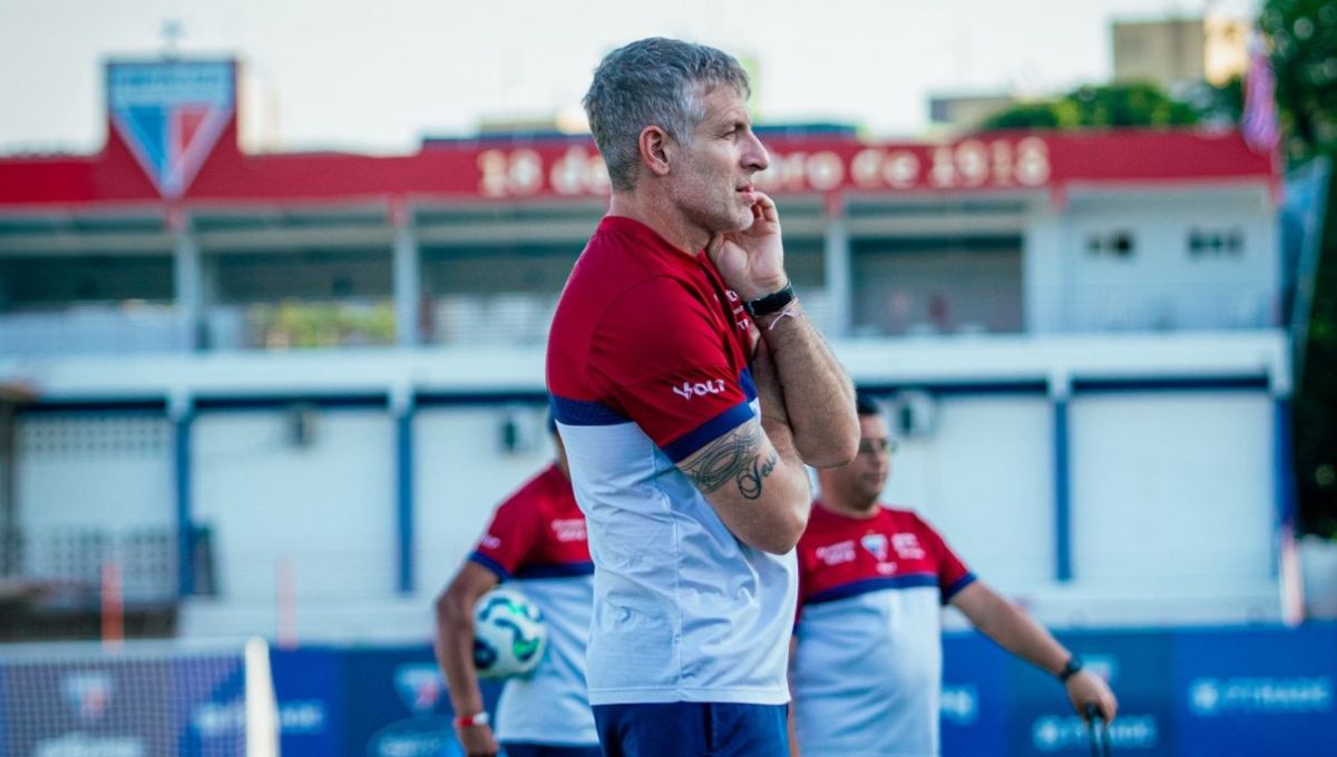 O que o Fortaleza precisa fazer para não ser rebaixado para a Série B do Brasileirão