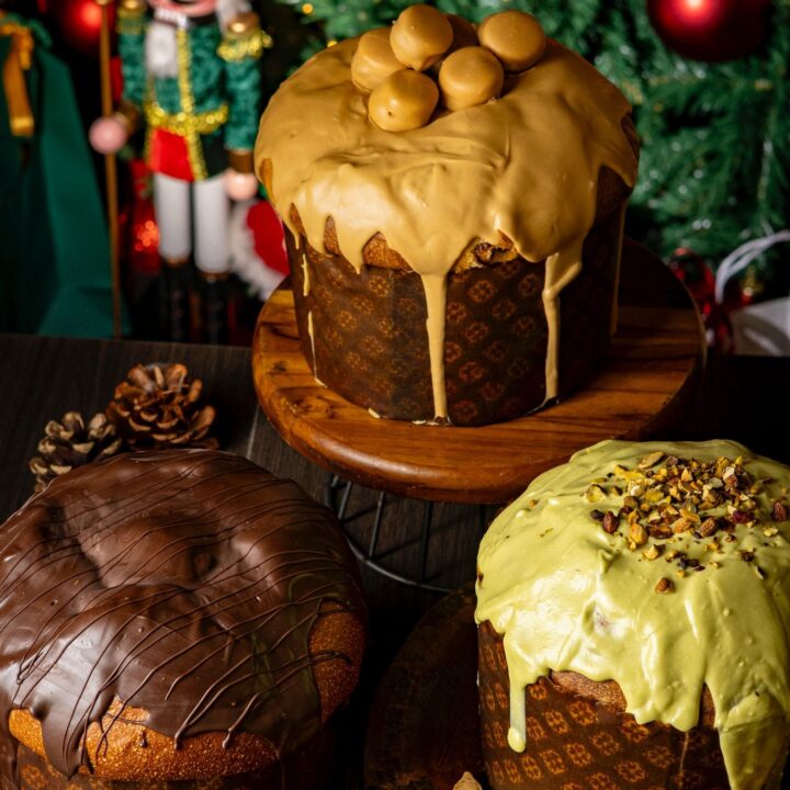 Grupo Alfredo’Ro lança linha de panettones artesanais com preparo italiano