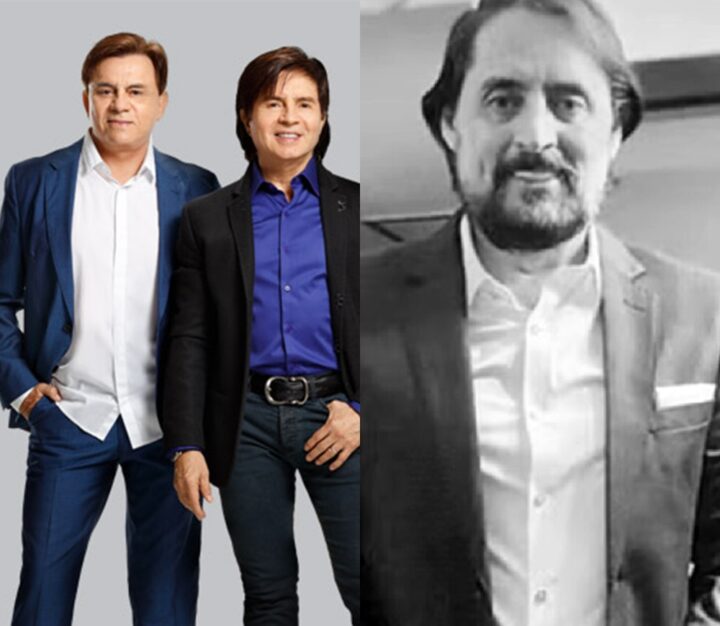 Chitãozinho e Xororó se pronunciam após morte do irmão: ‘Profunda dor’