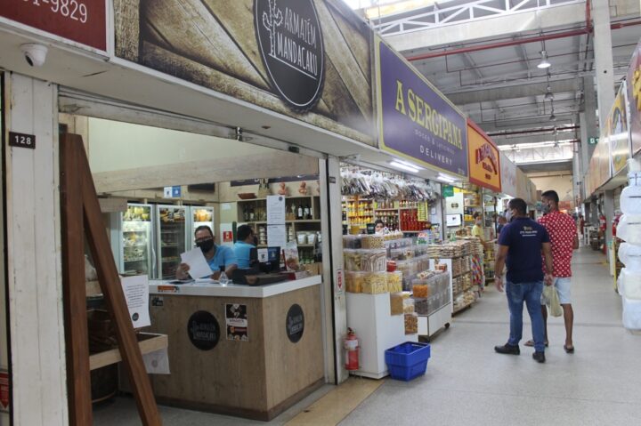 Mercado do Rio Vermelho, Ceasa e mais: confira o funcionamento dos mercados estaduais no final de ano