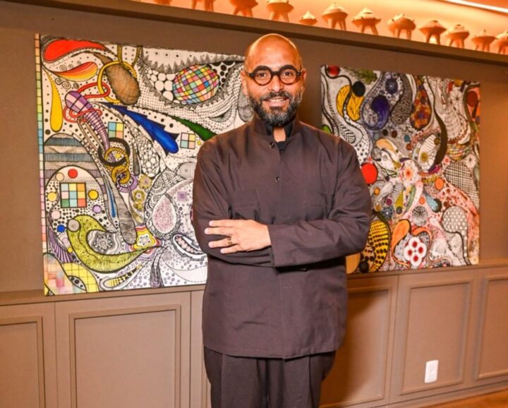 Após percorrer Brasil para lançar livro, Michel Alcoforado escolhe Salvador como destino do Réveillon