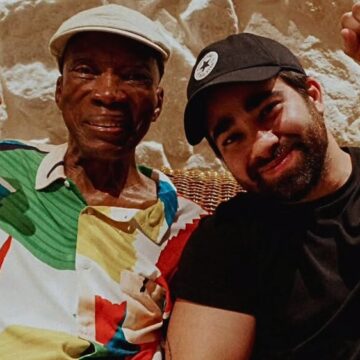 Filho de Milton Nascimento desabafa após diagnóstico de demência do pai: ‘Ano mais desafiador das nossas vidas’