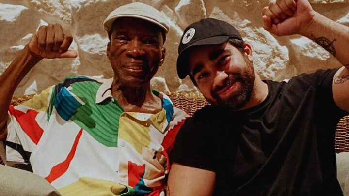 Filho de Milton Nascimento desabafa após diagnóstico de demência do pai: ‘Ano mais desafiador das nossas vidas’