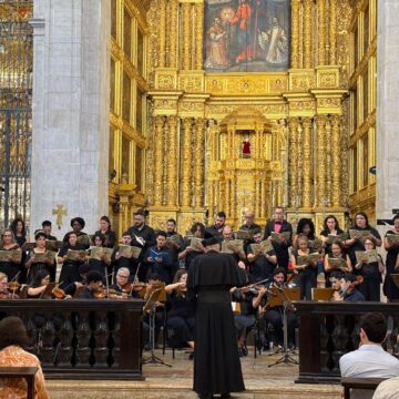 Catedral Basílica inicia programação musical de Natal nesta quinta-feira (11)