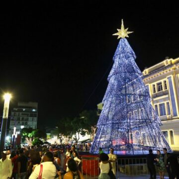 Programação semanal do Natal Salvador reúne corais, shows e parada natalina; confira atrações