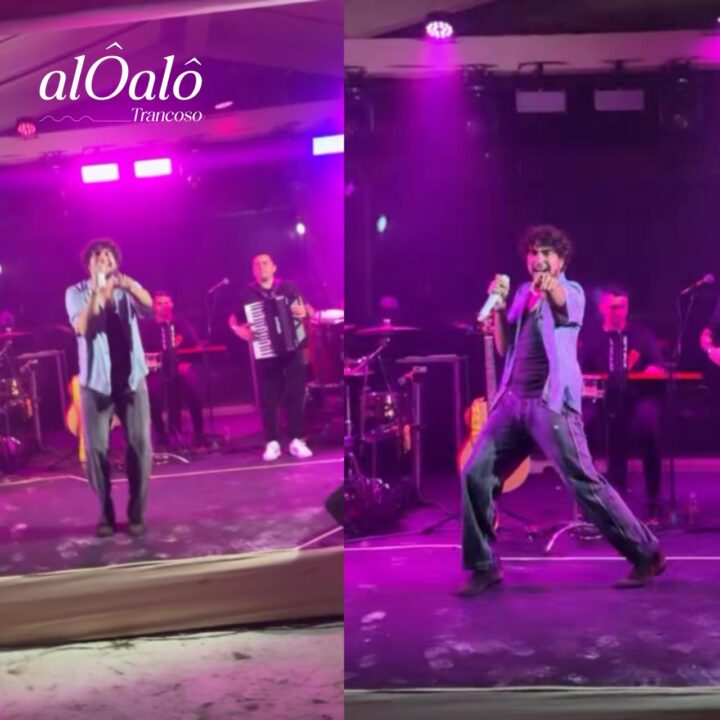 Nattan se apresenta em festa de Virginia Fonseca e Vini Jr. em Trancoso