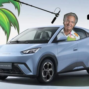 Nizan Guanaes assume consultoria estratégica da BYD no Brasil e lança campanha com a renomada agência WE