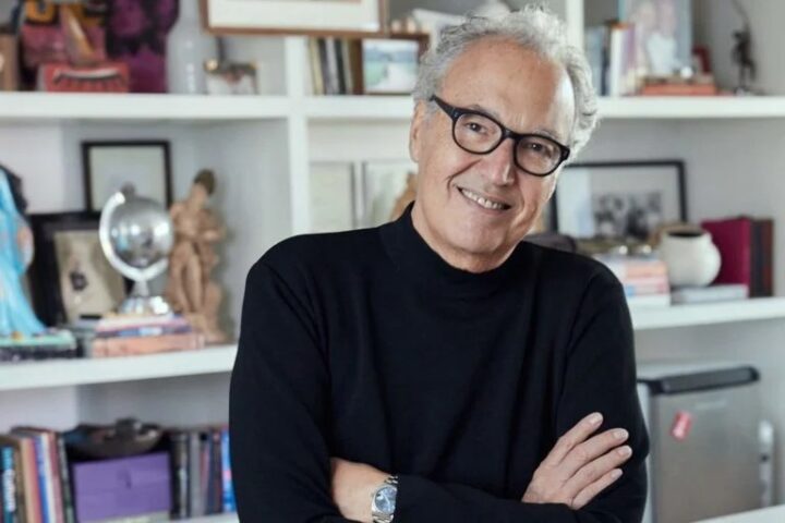 Nizan Guanaes é o novo consultor estratégico da BYD no Brasil