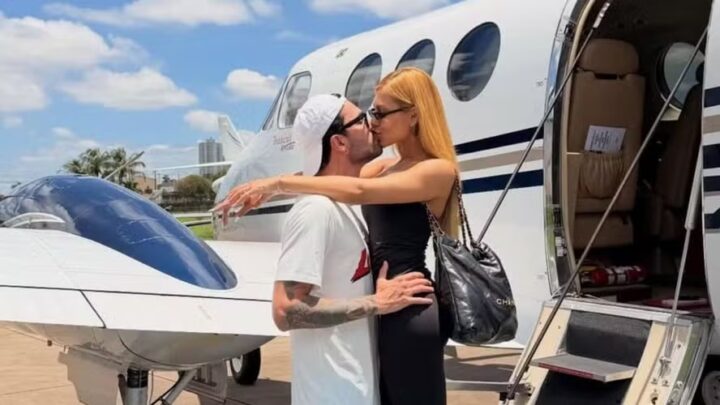 Luan Pereira fica noivo de Victória Miranda após dois meses e meio de namoro