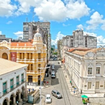 Como a Rua Chile vem se transformando? Encontro discutirá oportunidades de negócios na região