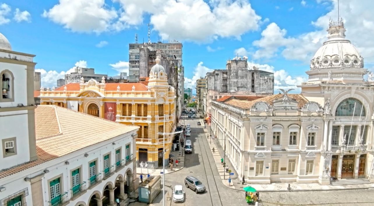 Como a Rua Chile vem se transformando? Encontro discutirá oportunidades de negócios na região