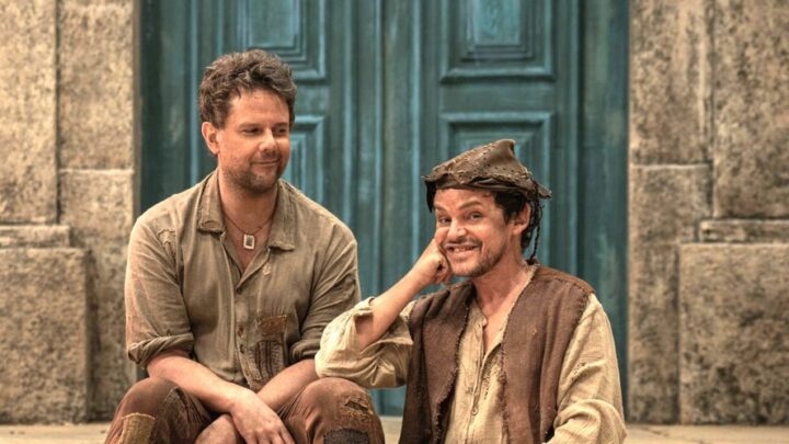 ‘O Auto da Compadecida 2’ ganha novo formato com personagens inéditos