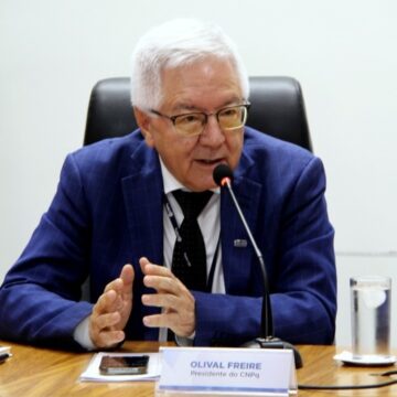 Ex-pró-reitor de pesquisa da UFBA é anunciado como novo presidente do CNPq