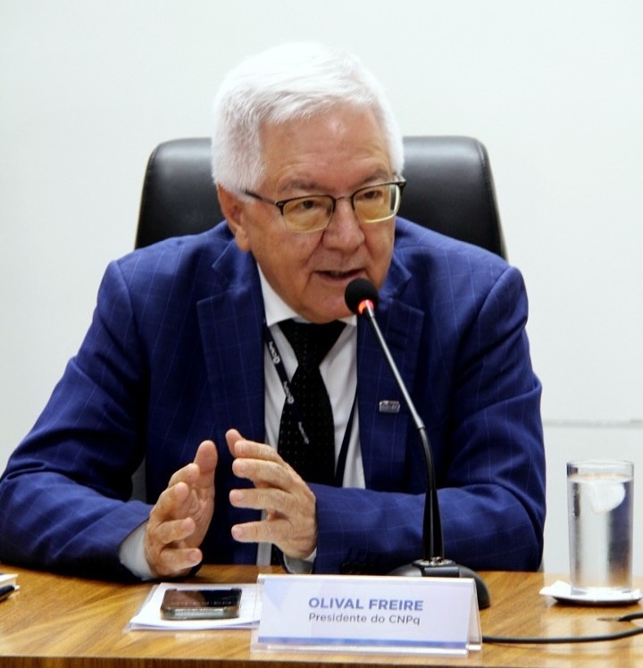 Ex-pró-reitor de pesquisa da UFBA é anunciado como novo presidente do CNPq