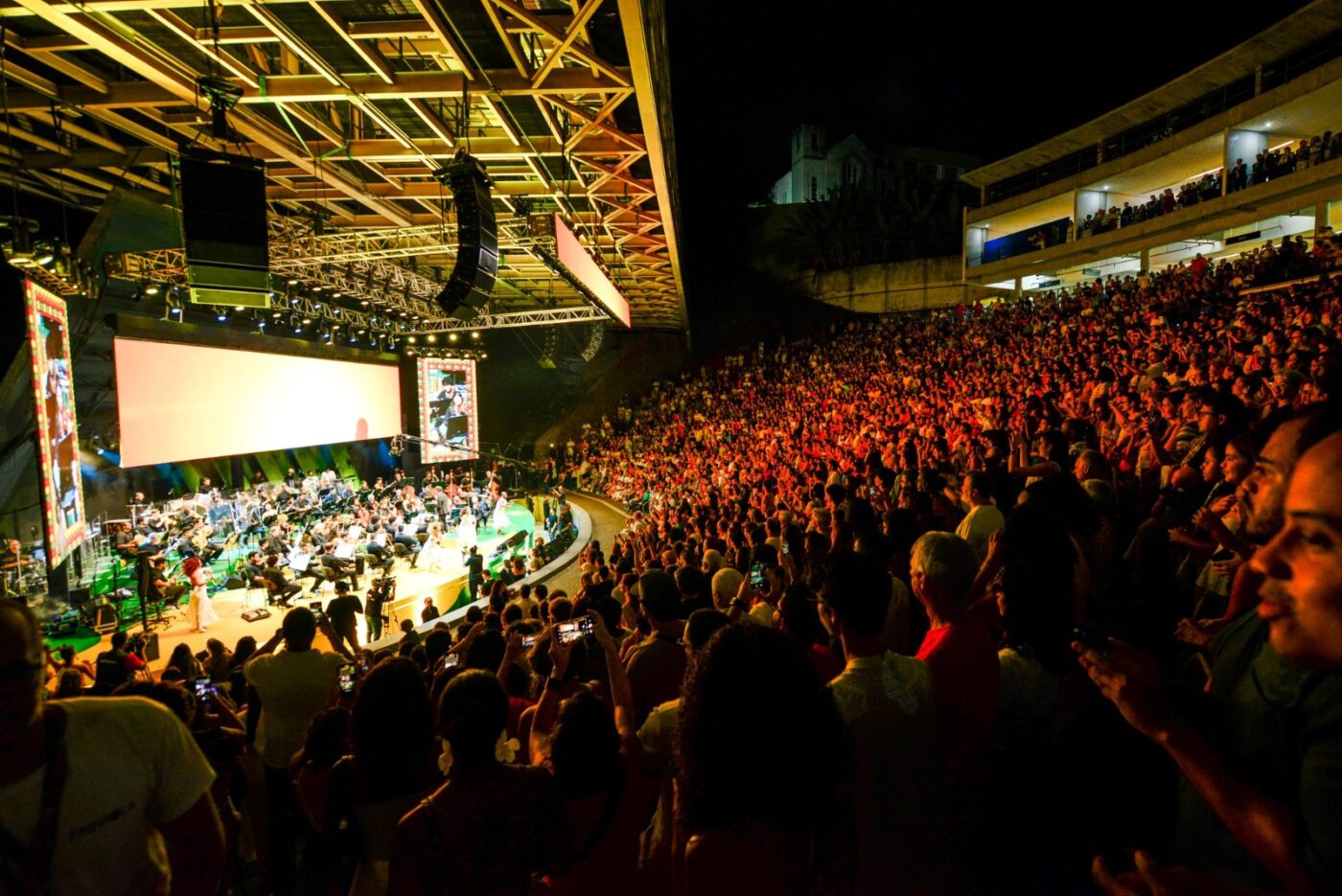 Concerto de Natal da Osba terá Ivete, Margareth Menezes e outros artistas