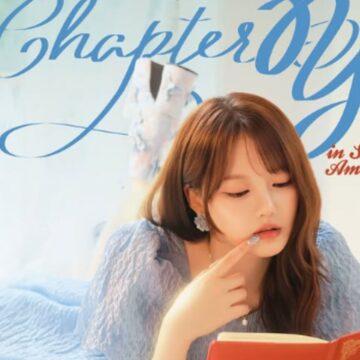 Yerin, do GFriend, anuncia turnê pelo Brasil em 2026; veja datas e preços