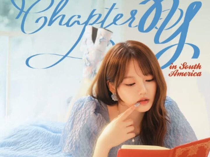 Yerin, do GFriend, anuncia turnê pelo Brasil em 2026; veja datas e preços