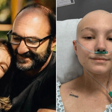 Pai de Isabel Veloso desabafa sobre estado de saúde da filha: “Dias difíceis”