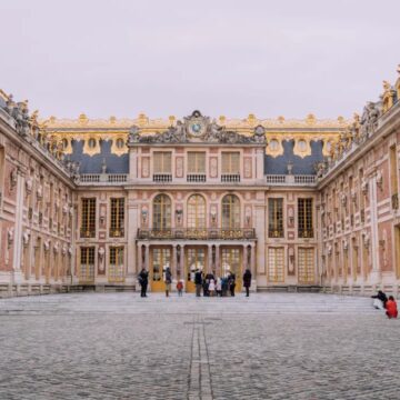 Palácio de Versalhes aumenta preços de ingressos para estrangeiros a partir de 2026
