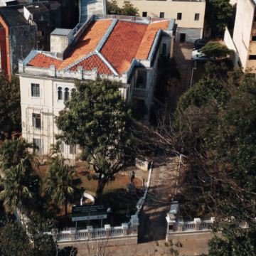 Academia de Letras da Bahia entrega obra de restauro do Palacete Góes Calmon