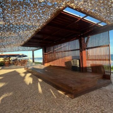 Orla de Pituaçu lança projeto de samba diário no Palco Nelson Rufino durante o verão