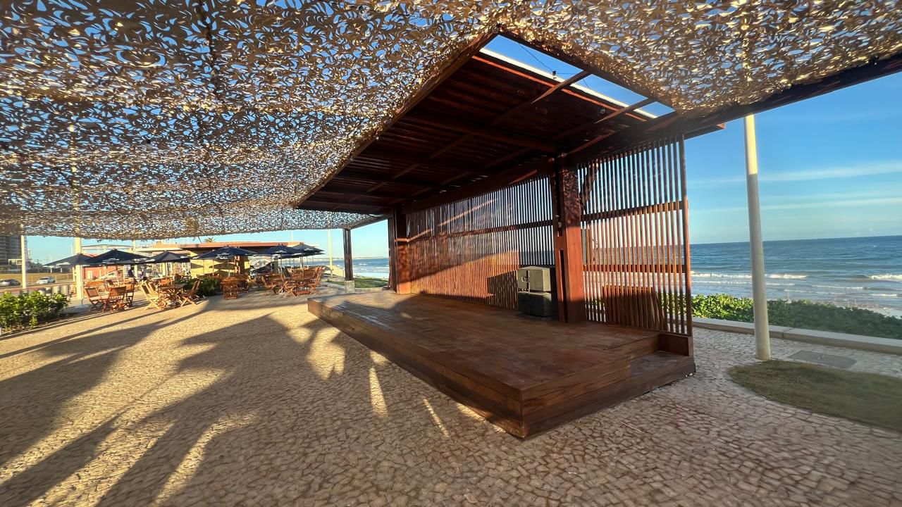 Nova Orla de Pituaçu será inaugurada neste sábado com lavagem, homenagem a Nelson Rufino e show da Filhos de Jorge