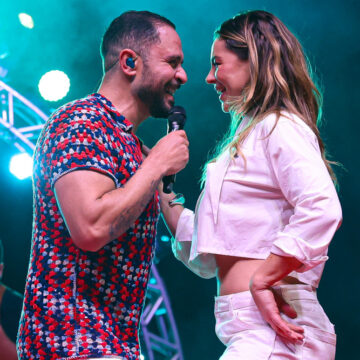 Famosos se manifestam após separação de Paolla Oliveira e Diogo Nogueira