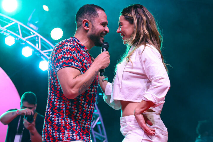 Famosos se manifestam após separação de Paolla Oliveira e Diogo Nogueira