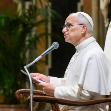 Papa Leão XIV diz que diálogo entre cristãos e outras religiões torna a paz possível