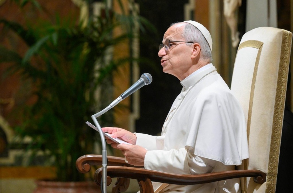Papa Leão XIV diz que diálogo entre cristãos e outras religiões torna a paz possível