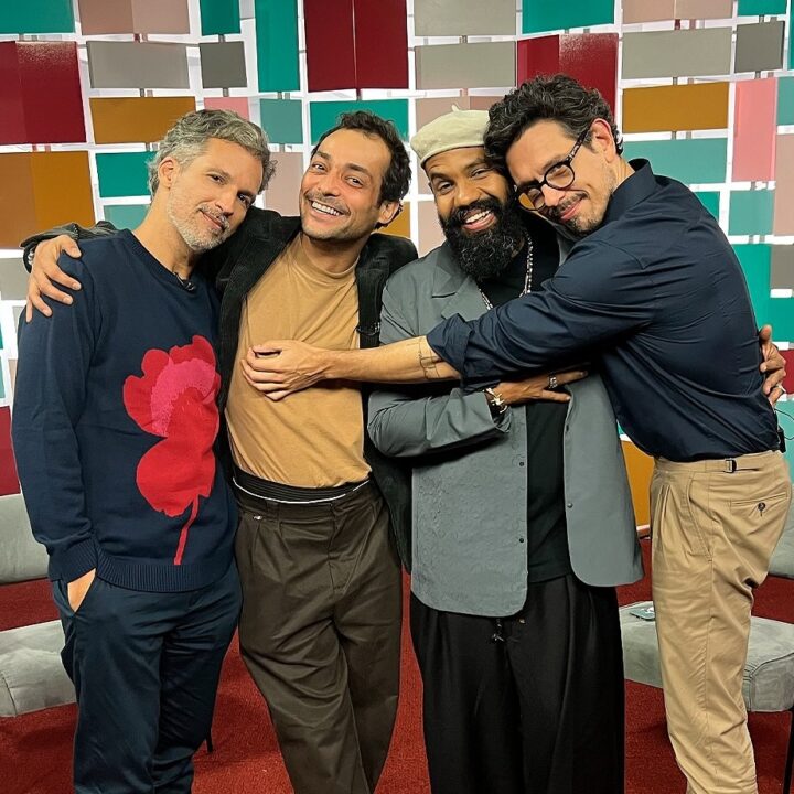 Russo Passapusso deixa Papo de Segunda após duas temporadas