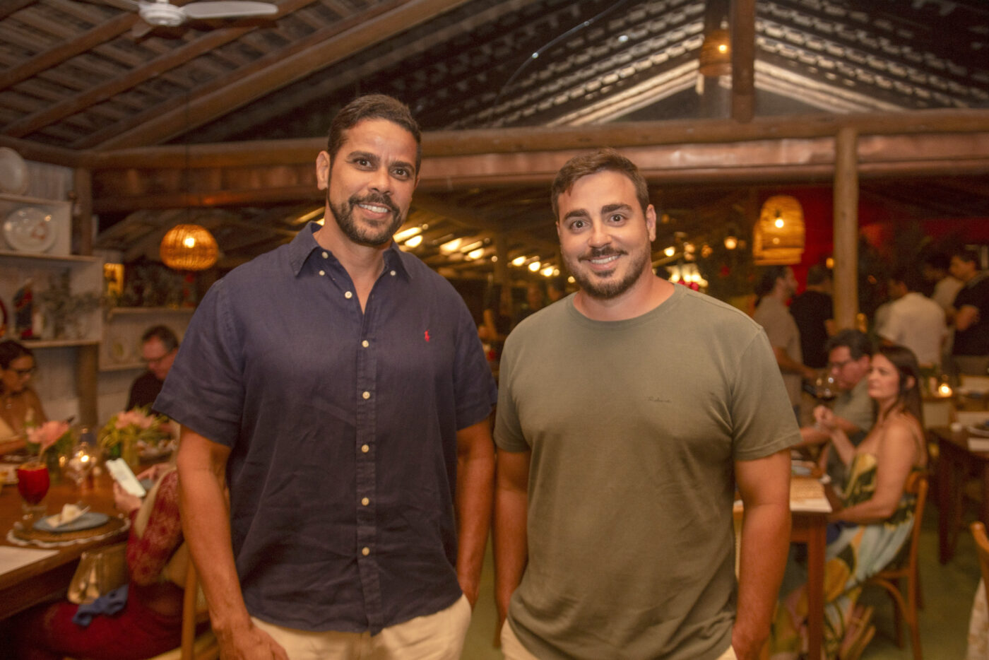 Paulo Henrique Souza e Fábio Sales