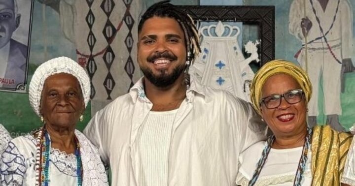 Já assistiu? Programa de Paulo Vieira na Ilha de Itaparica ganha destaque como melhores do ano