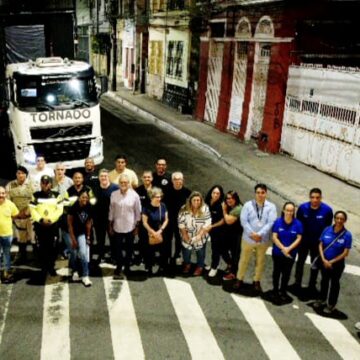 Prefeitura realiza testes operacionais no Centro Histórico para o Carnaval de Salvador