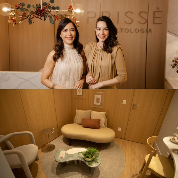PRISSÈ Dermatologia celebra 5 anos e anuncia ampliação da clínica em Salvador