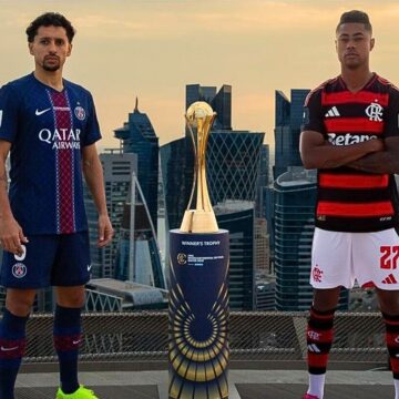 Flamengo x PSG pela final da Copa Intercontinental: onde assistir ao vivo, horário e mais informações