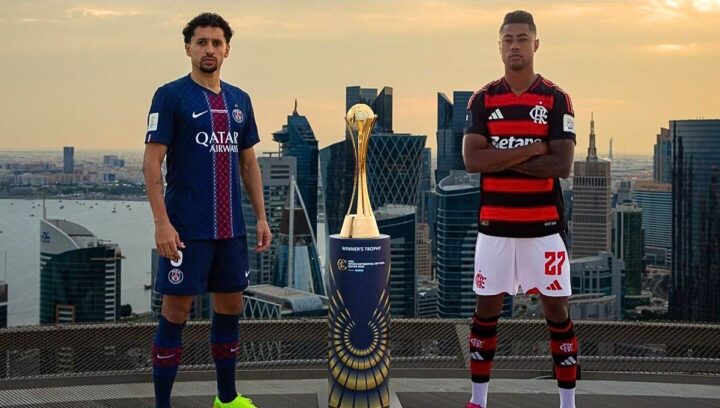 Flamengo x PSG pela final da Copa Intercontinental: onde assistir ao vivo, horário e mais informações