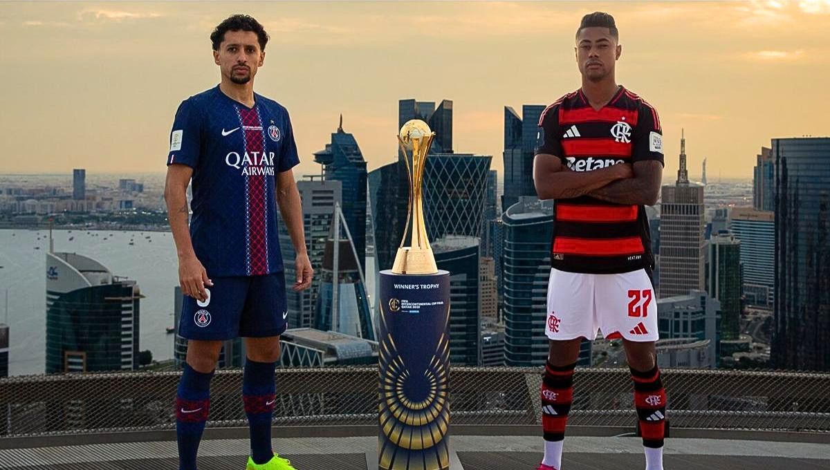Flamengo x PSG pela final da Copa Intercontinental: onde assistir ao vivo, horário e mais informações
